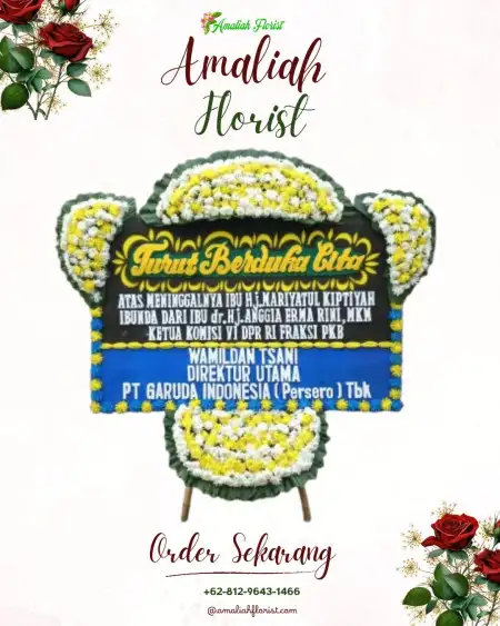 Papan Bunga Duka Asmat