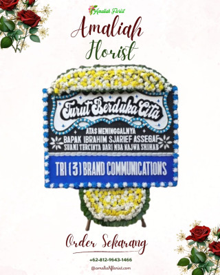 Papan Bunga Duka di Asmat